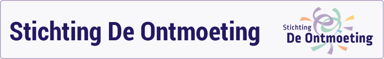 De Ontmoeting Stichting De Ontmoeting