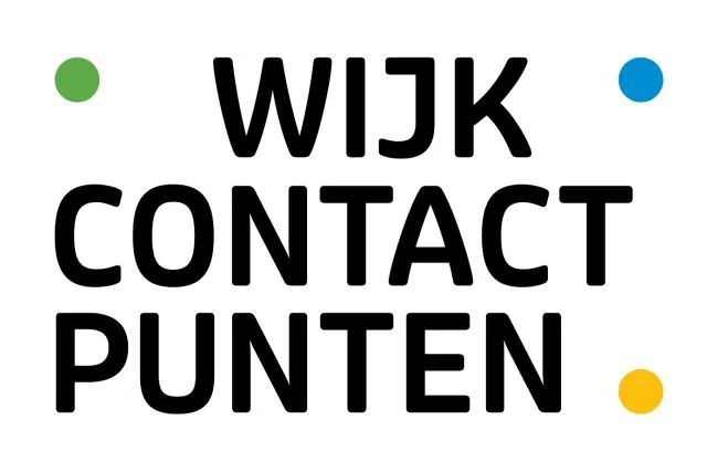 Logo Wijkcontactpunten