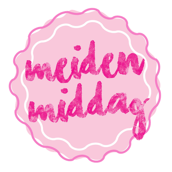 Meidenmiddag (7 t/m 12 jaar)