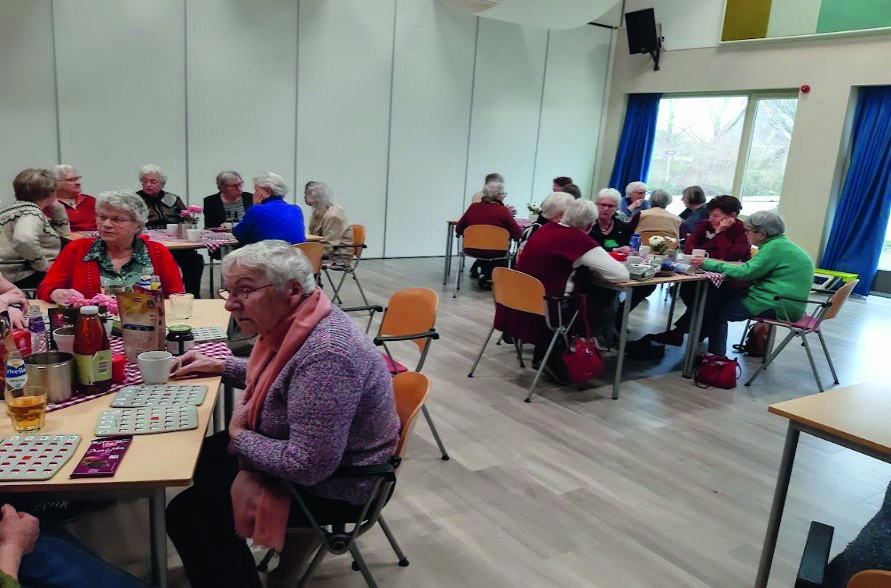 KVG – Kom voor gezelligheid (voorheen KVOP)