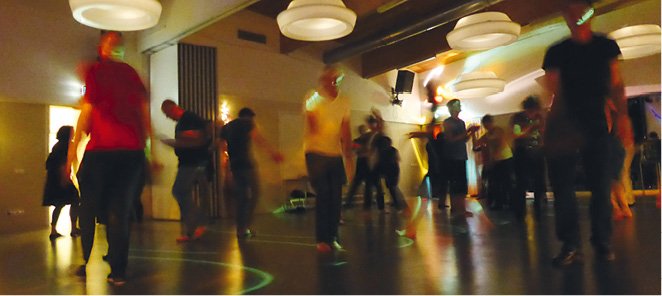 Happy Dance Alkmaar (genre – discotheek)
