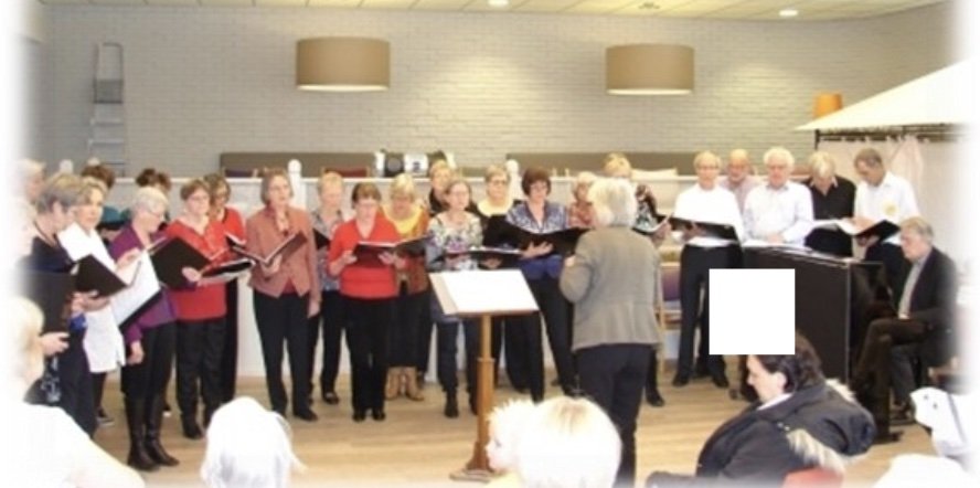Vrijwilligerskoor De Hofzangers
