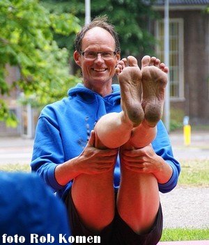 Vinyasa yoga & Stress relief met gebruik van de Backpath®
