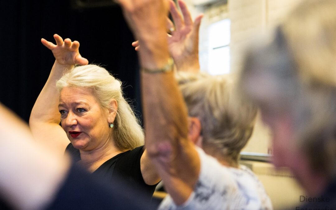 Dansen met Parkinson en NAH