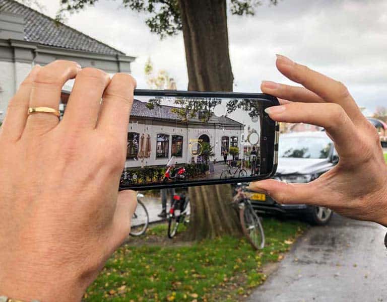 Smartphone Fotografie