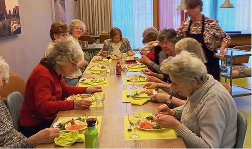 Samen Eten