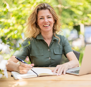 Even voorstellen… Linda Poland (vrijwilligerscoördinator)