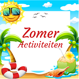 Zomerprogramma Wijkcentra en Buurthuizen Alkmaar